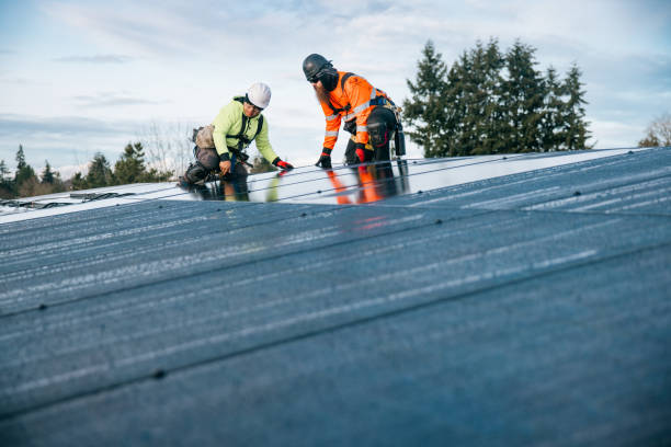 Trusted Metal Roofing service in Lincoln, MO - Ben Roofing and Steel LLC